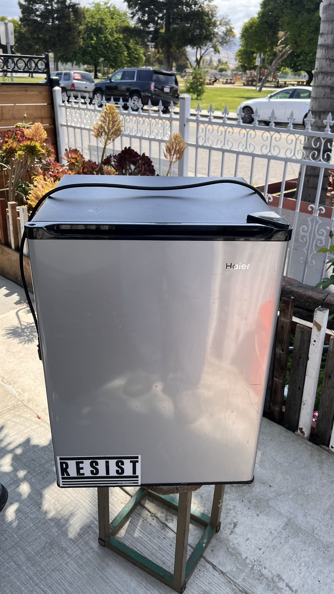 Mini Fridge