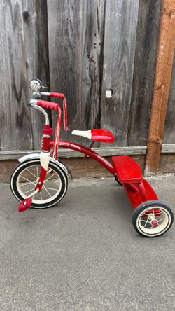 Radio Flyer tricycle