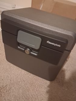 SentrySafe Lock Safe