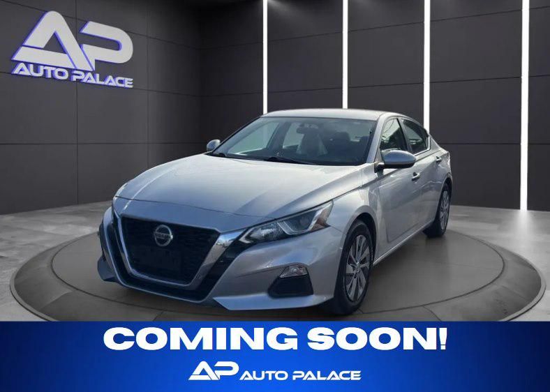 2020 Nissan Altima