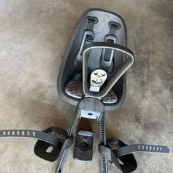 Thule Yepp Nexxt Mini Child Bike Seat – Front Mount, Super Light & Safe – $99 