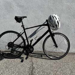 Used Specialized Sirrus 1.0 XL Bike Comes W/ Helmet, Pump, And Tired Repair Kit