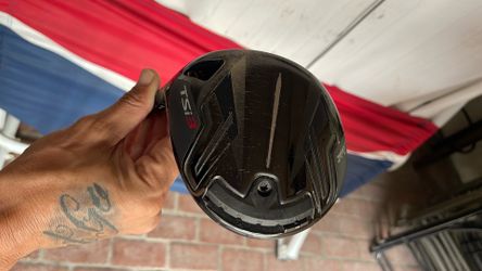 Titleist TSi3 driver lefty
