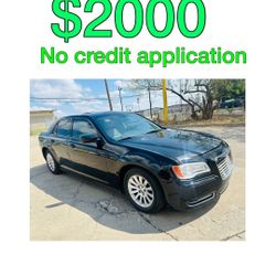 2013 Chrysler 300