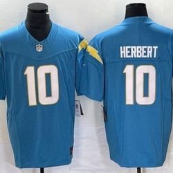 LOS ANGELES CHARGERS STITCHED FOOTBALL JERSEY 