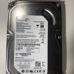 HDD Seagate 80GB , 7200