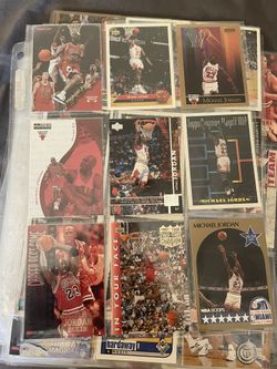 NBA Card Collection Rookies, Relics, Serial # Ect Look At Pics 