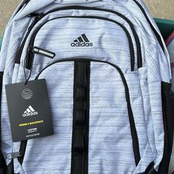 Adidas Brand New Large Backpack