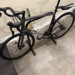 Gravel Bike Specialized  E5 butted aluminum