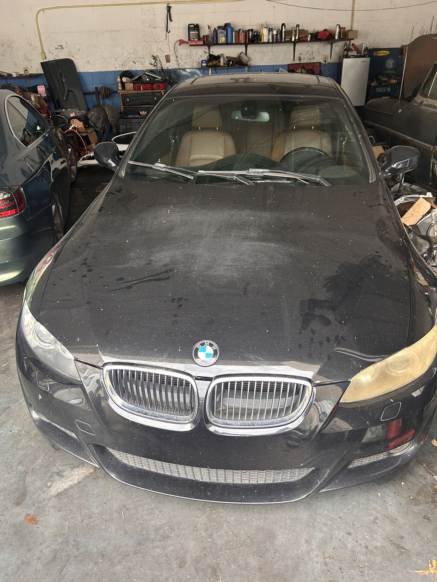 2010 BMW 335i