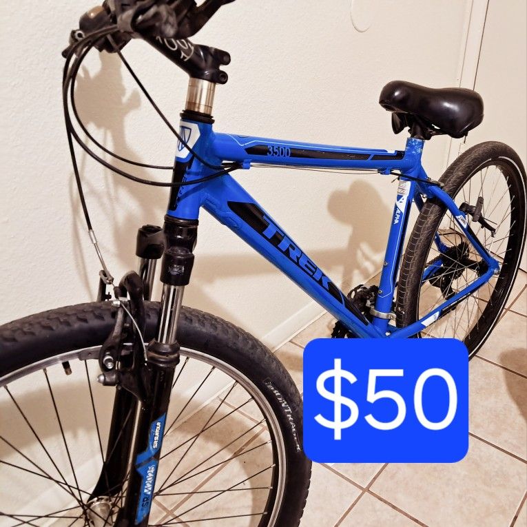 Trek 26" Mountain Bike