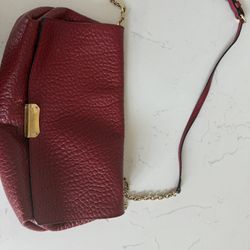Burberry Handbag Purse With Original Tags