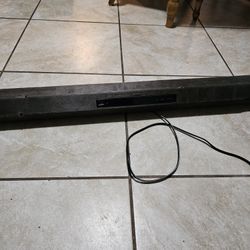 Sony Sound Bar 