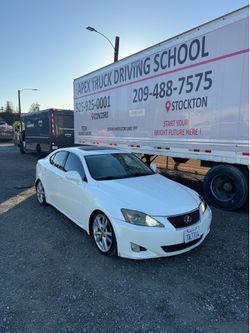 2006 Lexus is250