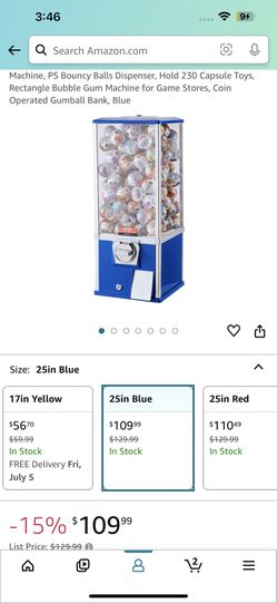 Candy Dispenser/machine