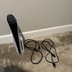 PS5 Slim 1 TB disc edition