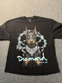 Diamond supply NWOT 2xl