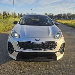 2021 KIA Sportage