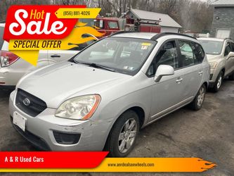 2008 Kia Rondo
