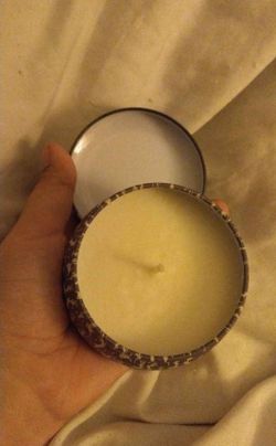 Christmas Candle