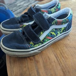 Boys Vans