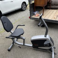 Stationary Bike