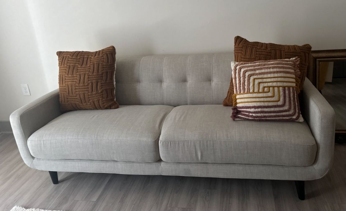 Three Seat Sofa