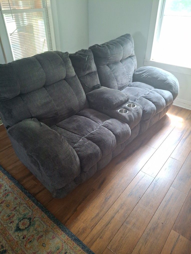 Electric reclining chairs