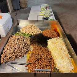 Taquiza en Eventos Familiares