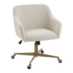 Upholstered Office Chair 