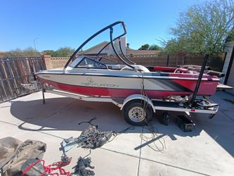 1993 Ski Centurion Tru trac 3