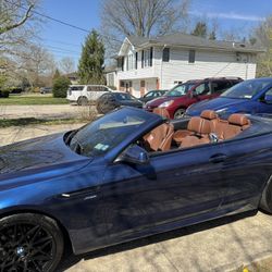 2012 BMW 650xi