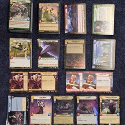 196 Star Wars Unlimited Twilight of the Republic Cards