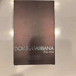 Dolce & Gabbana, The One 5.0oz New