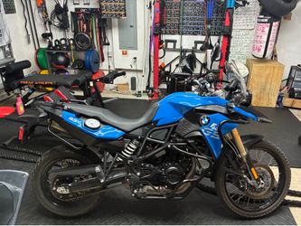 BMW f800