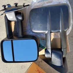 97-03 Ford F150 Towing Mirrors Espejos Retrovisores