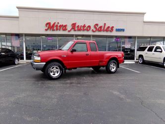 1999 Ford Ranger