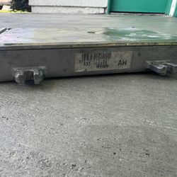 Acura ecu p75