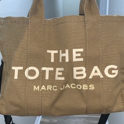 Medium Marc Jacobs Tote Bag 