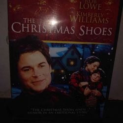 The Christmas Shoes, Rob Lowe, Kimberly Williams 