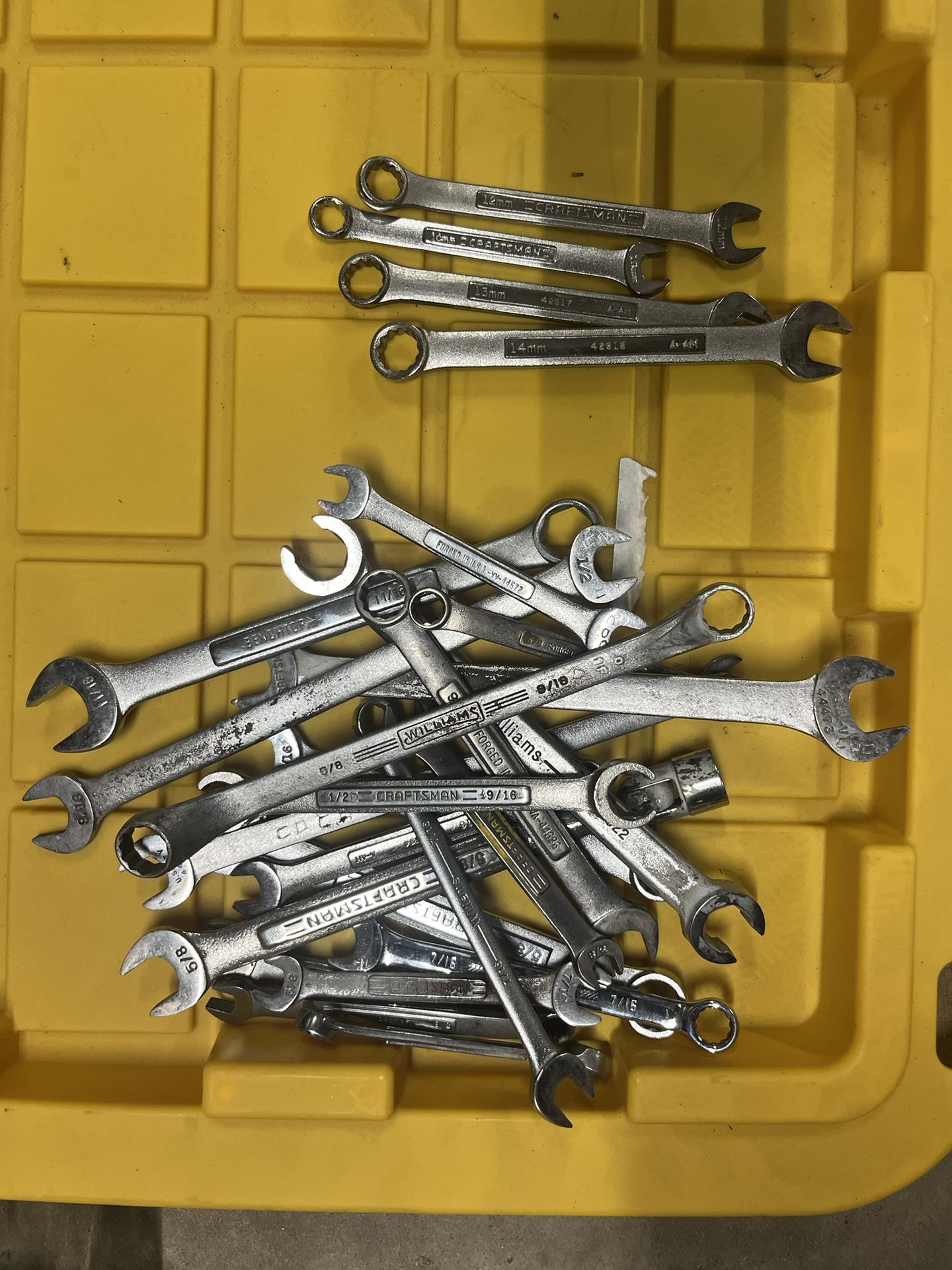Wrenches