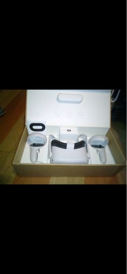 Meta Quest 2 VR Headset