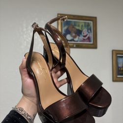 Wilde Ultra Platform Heels 👠 New