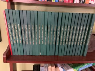 Cook’s Illustrated book collection
