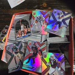 Baseball Football & Basketball Cards