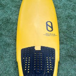 Slater Designs Tomo FireWire Shortboard 