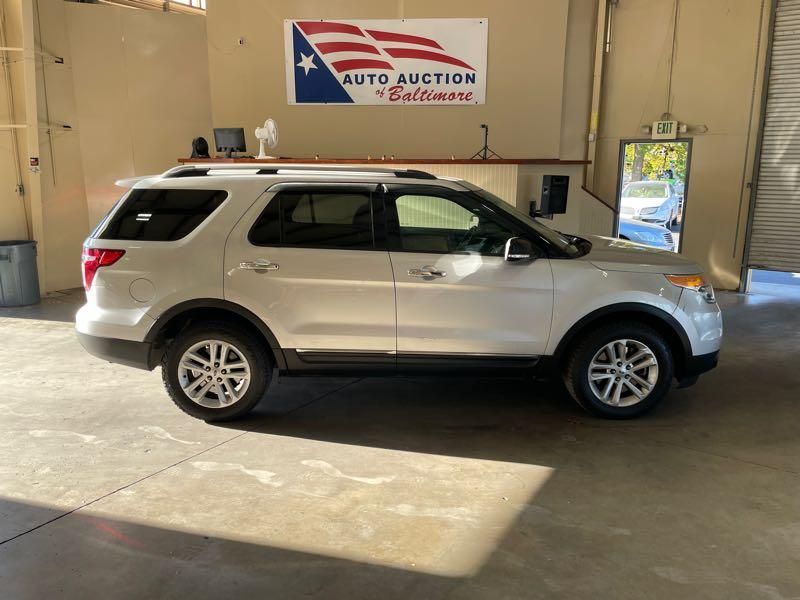 2014 Ford Explorer