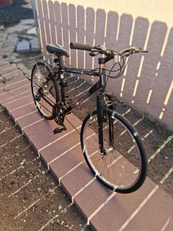 Raleigh Mojave 2.0 mountain bike