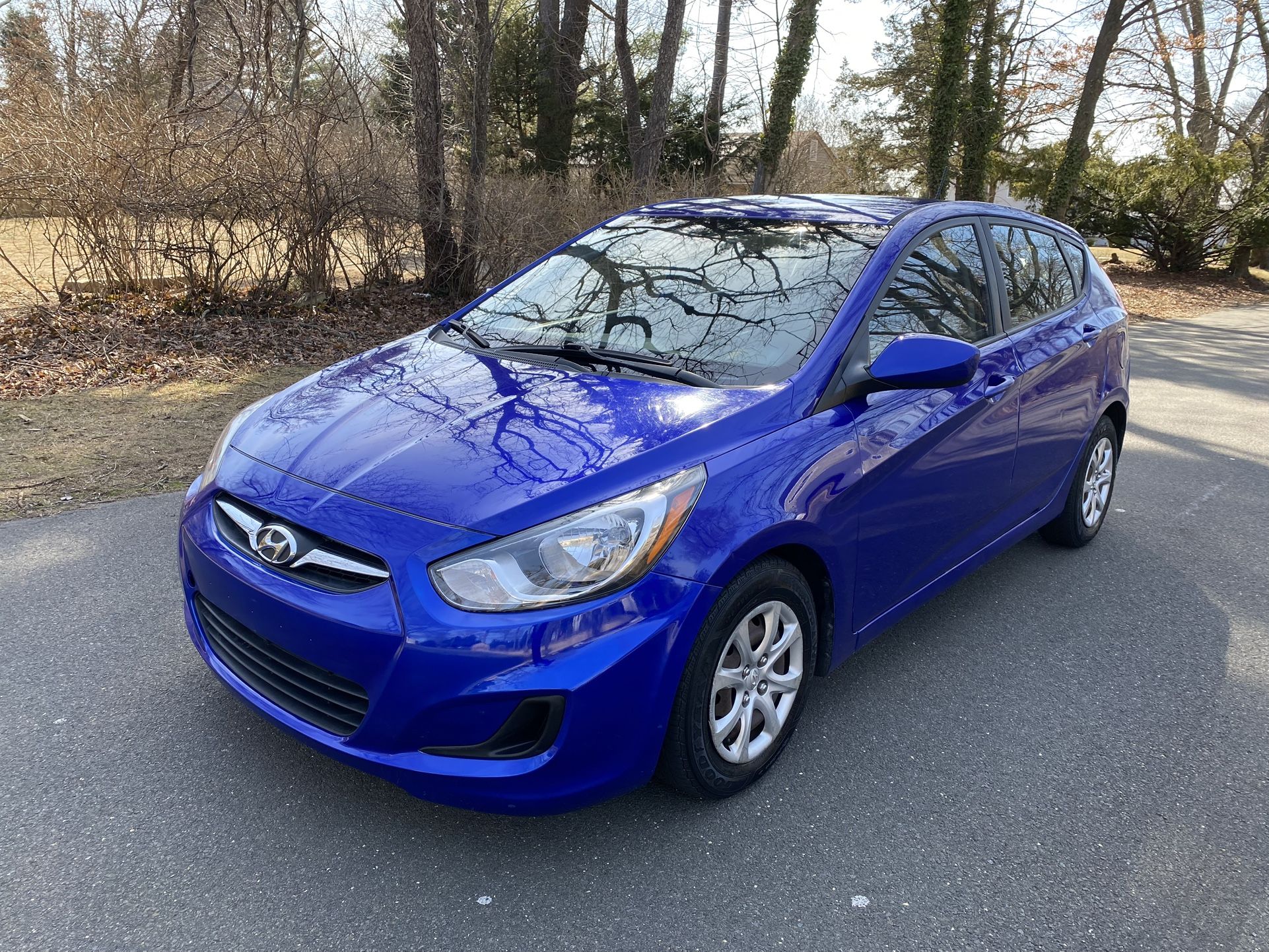 2013 Hyundai Accent