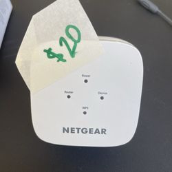 Netgear Wifi Extender